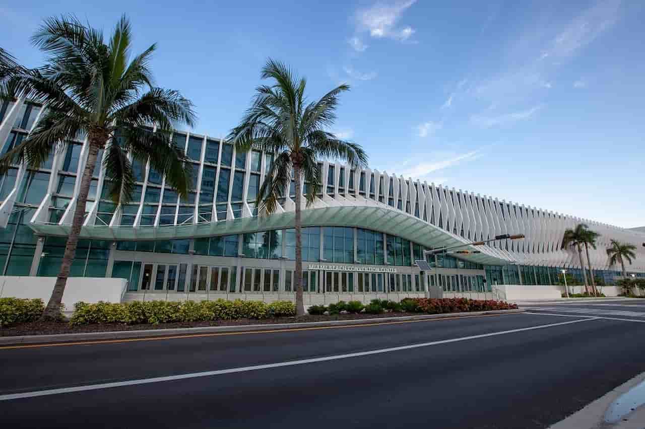 Miami Beach Convention Center