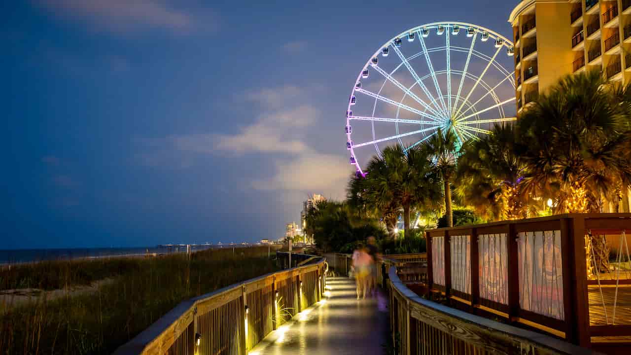 Myrtle Beach SC