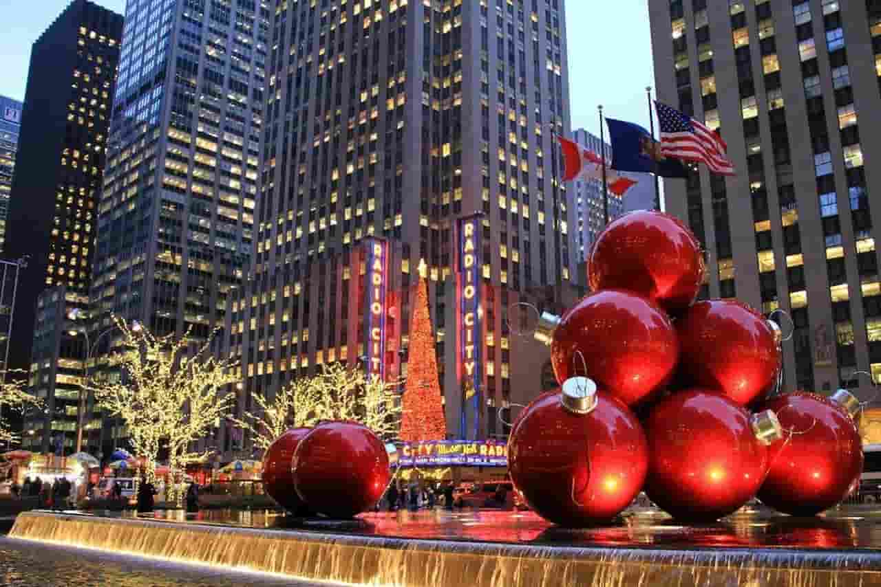 NYC In December