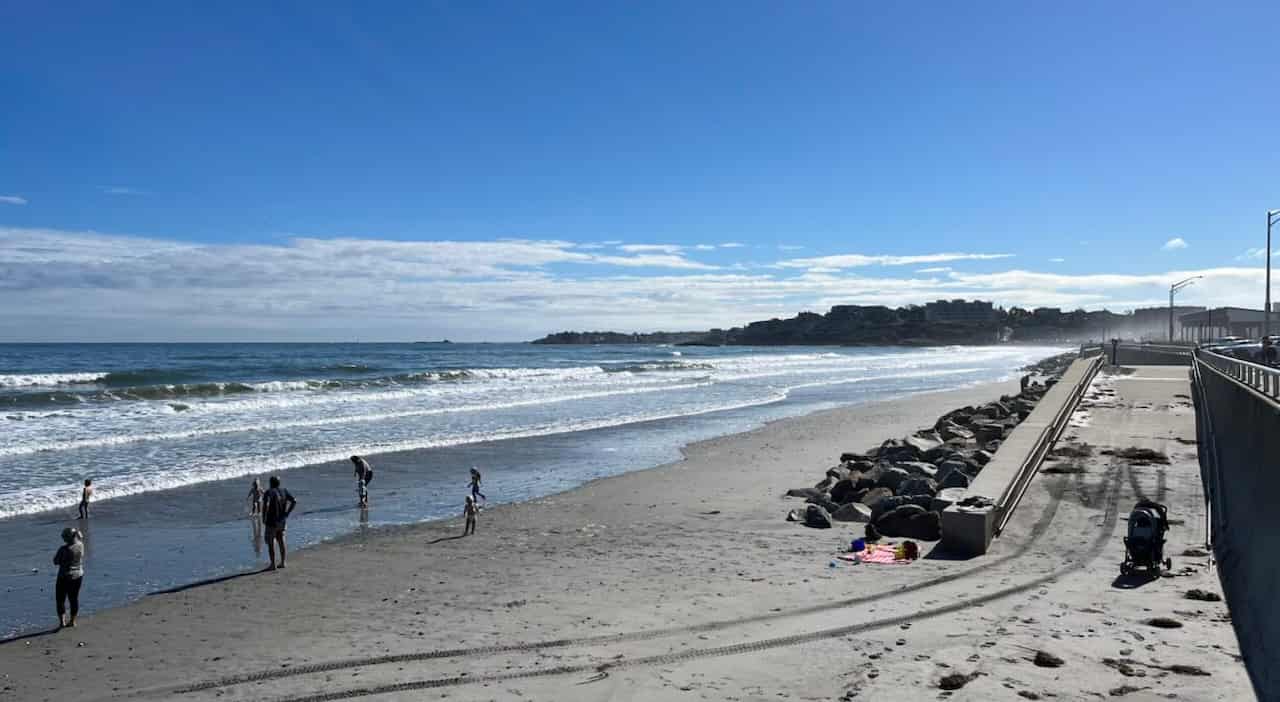 Nantasket Beach Massachusetts