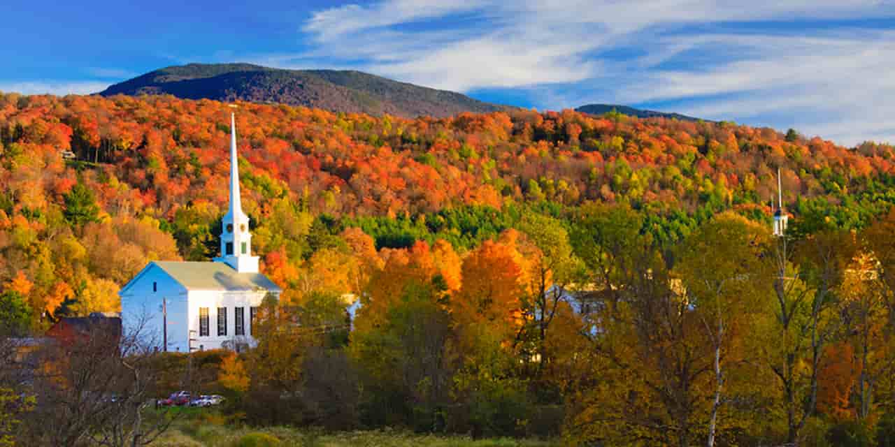 New England 1