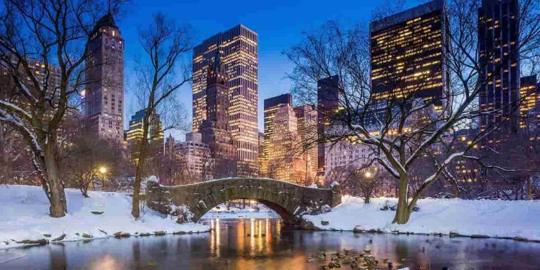 New York City 1