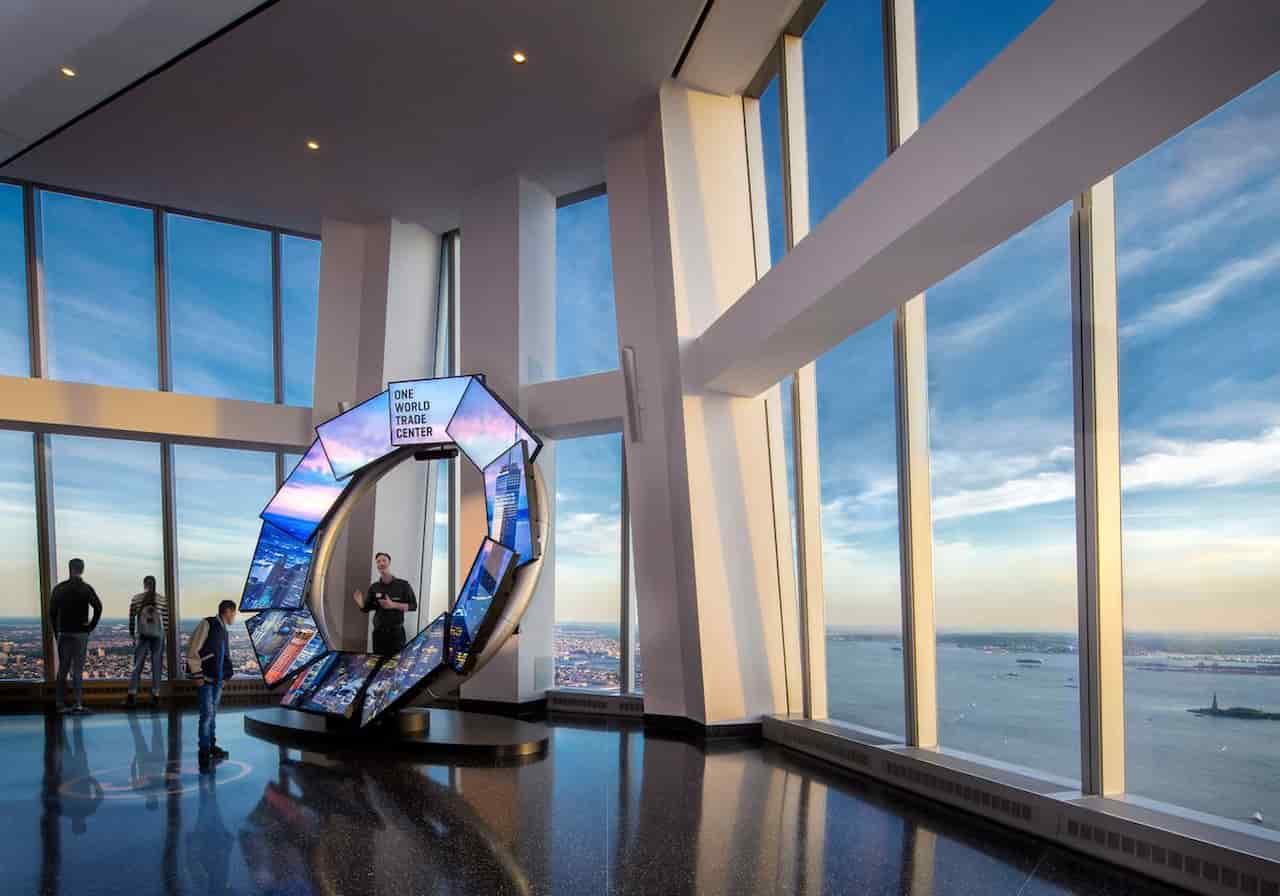 One World Observatory new york city