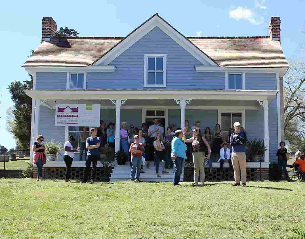 Pauli Murray House