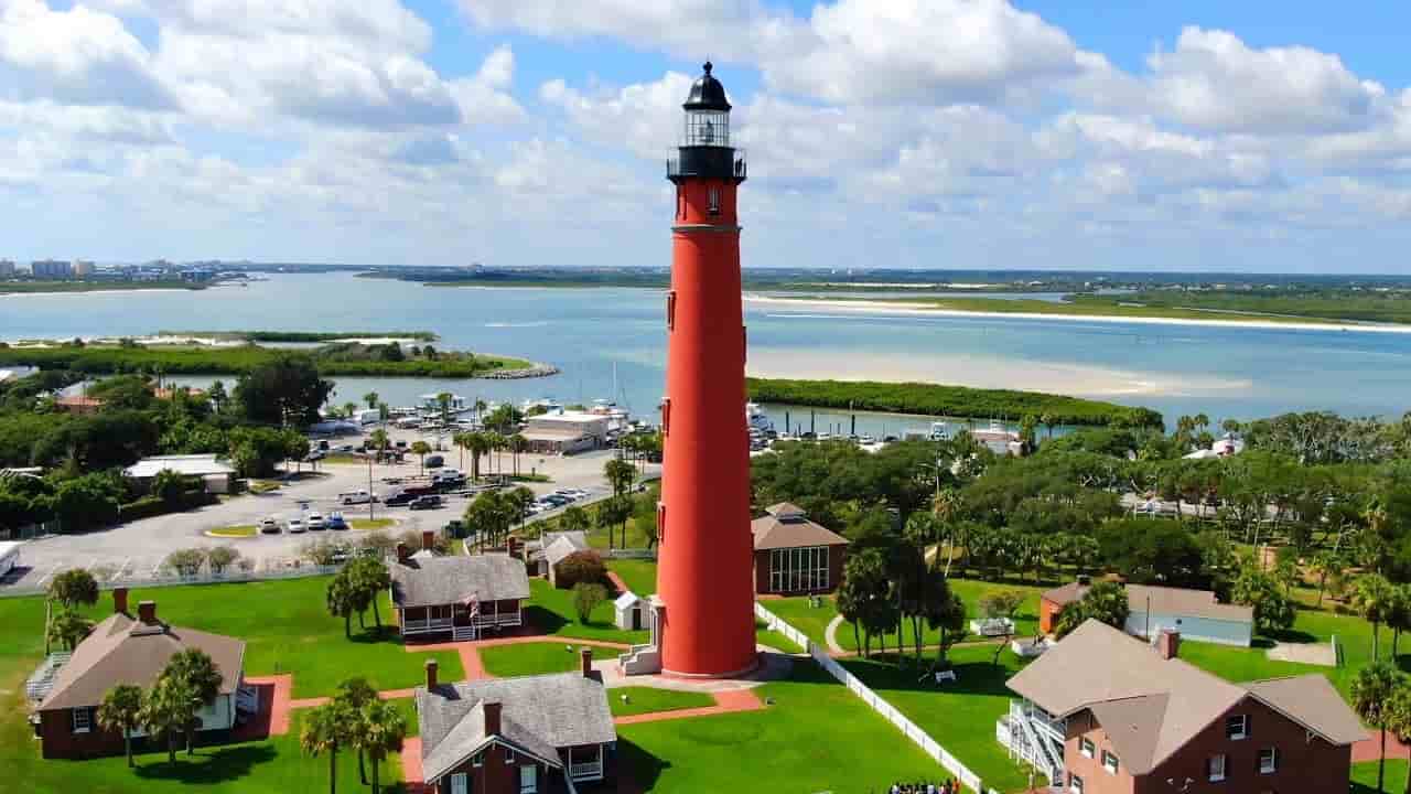 Ponce de Leon Inlet Lighthouse Museum