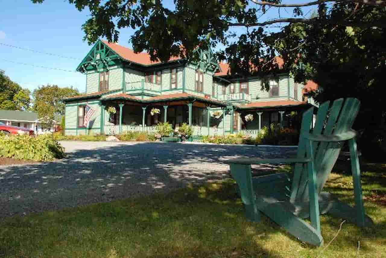 Primrose Inn Bar Harbor