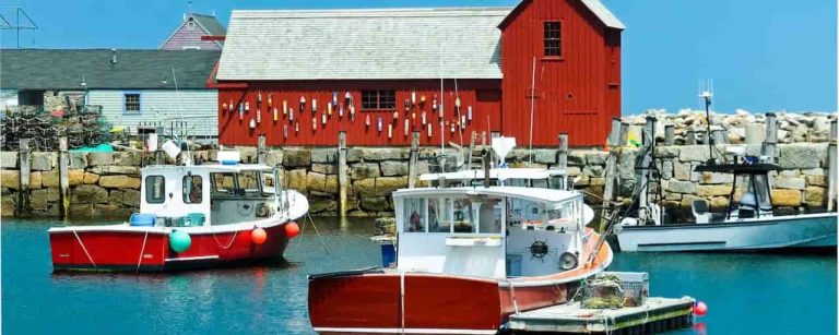 Rockport MA