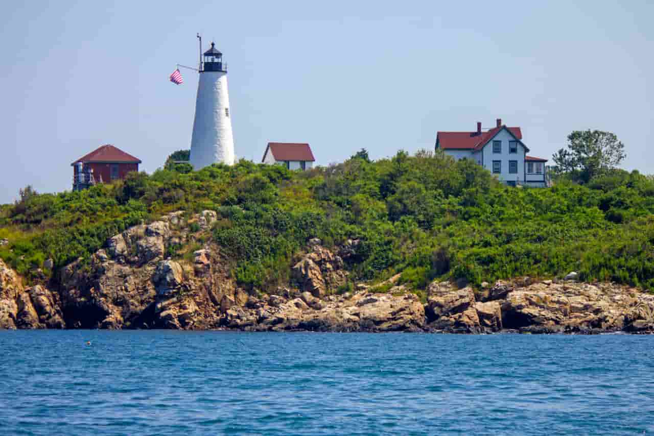Salem Bakers Island