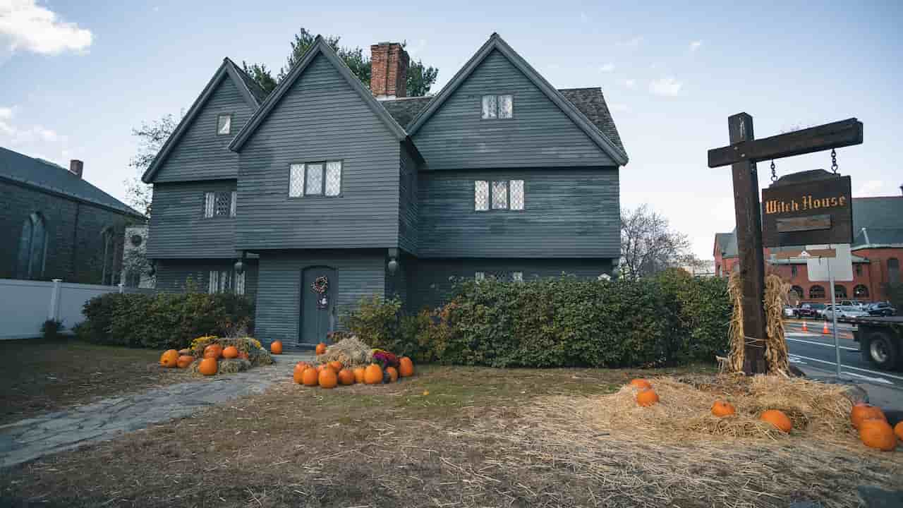 Salem Massachusetts