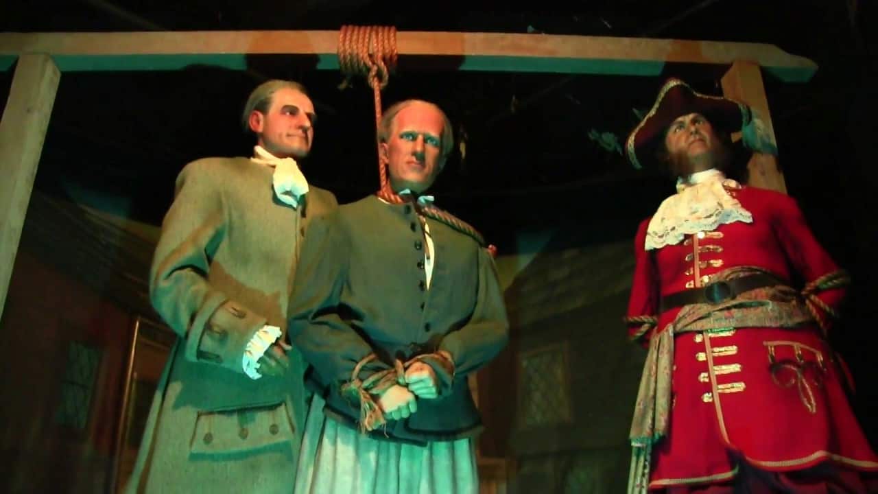 Salem Wax Museum