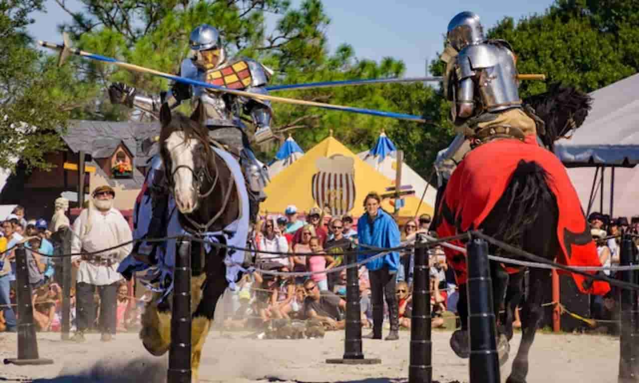 Sarasota Medieval Fair