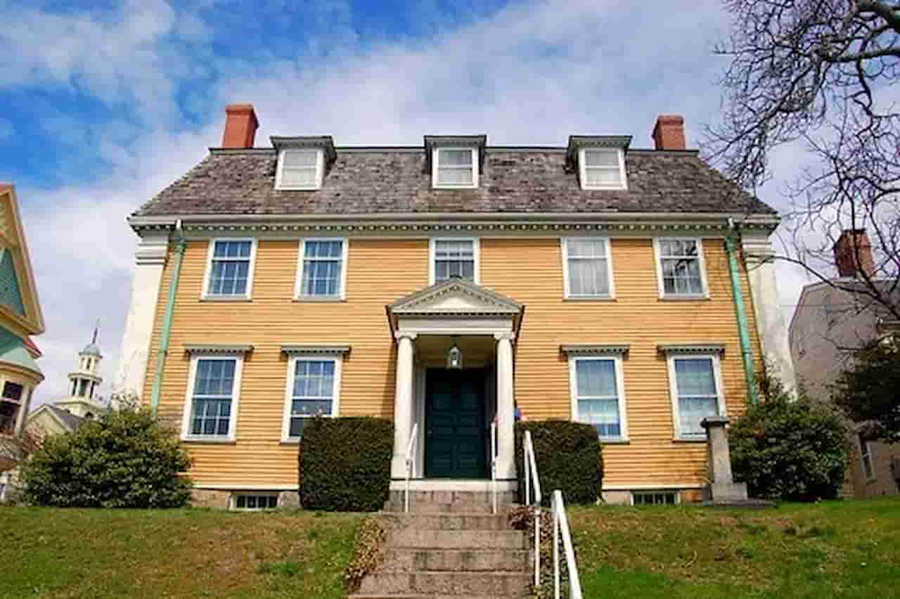 Sargent House Museum