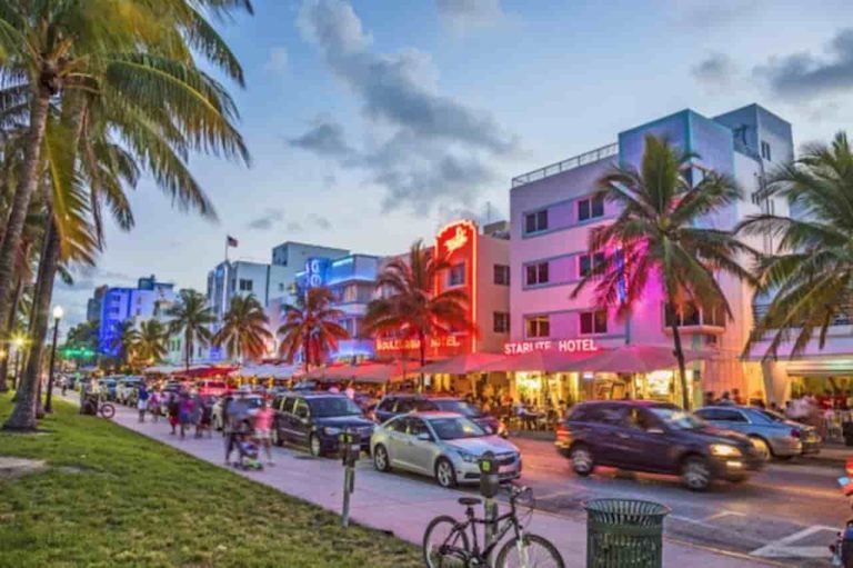 South Beach Miami