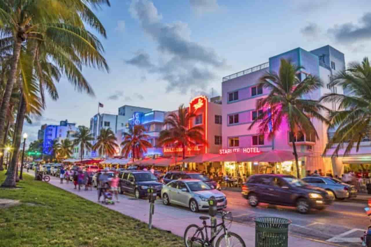 South Beach Miami