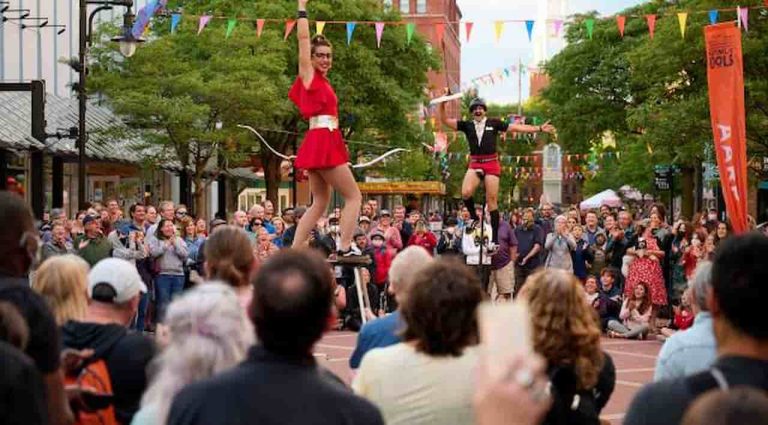 Spring Events In Vermont