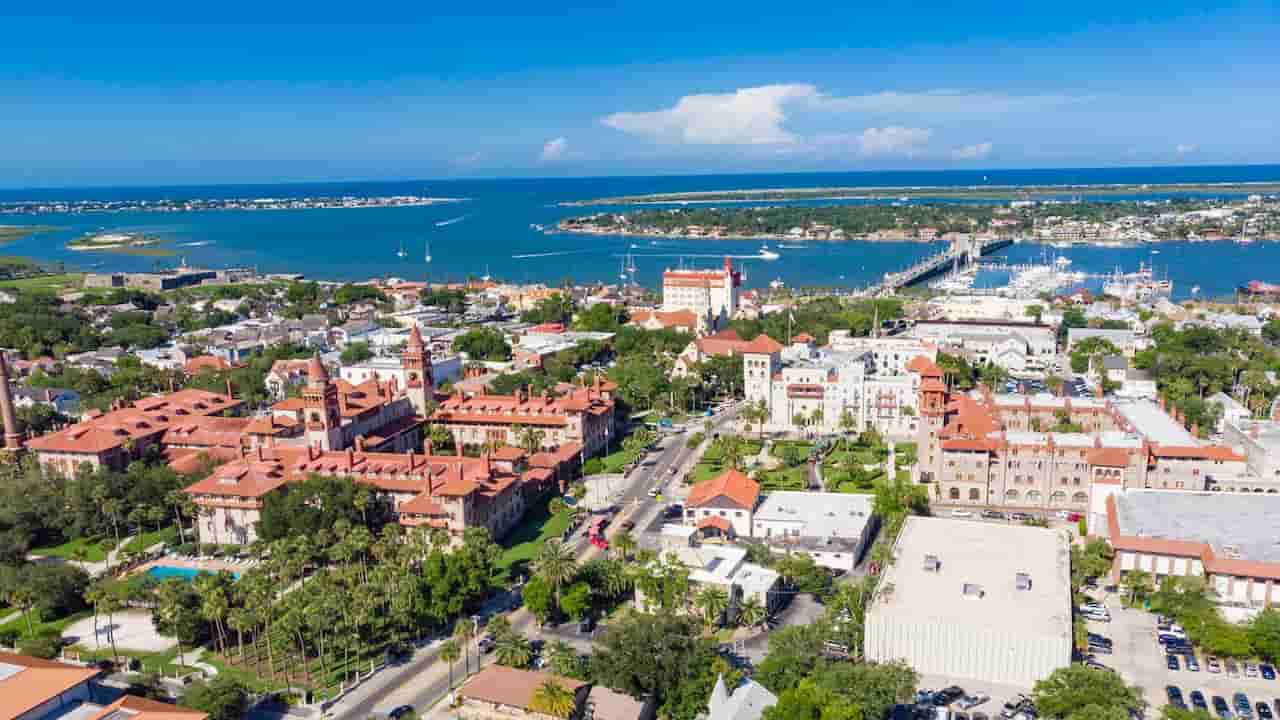 St. Augustine
