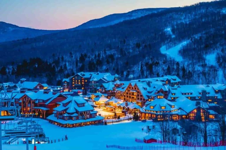 Stowe Vermont