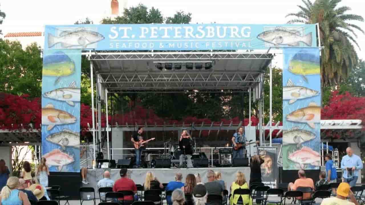 Tampa Bay Seafood and Music Festival