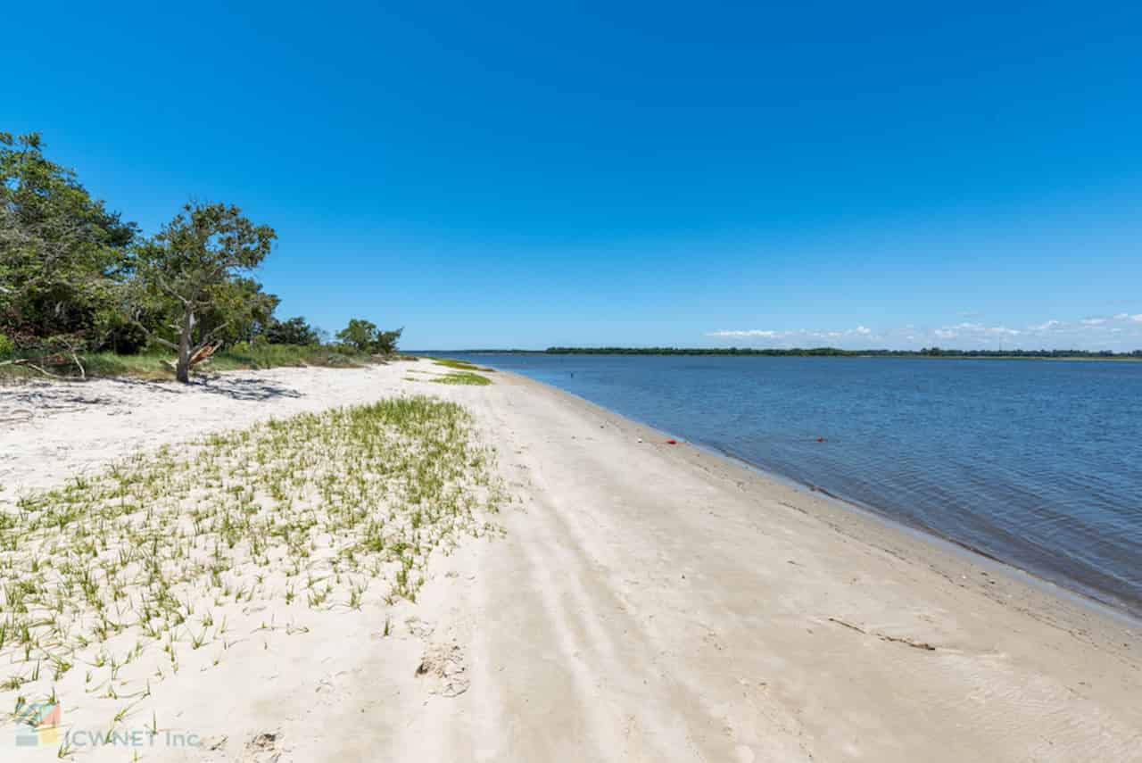 The Carolina Beach State Park