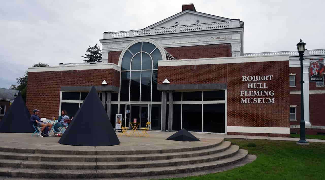 The Fleming Museum Of Art