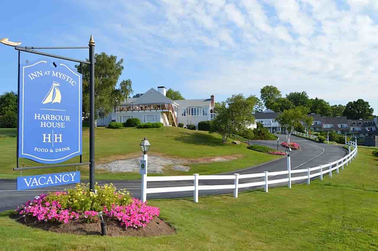The Inn At Mystic Connecticut