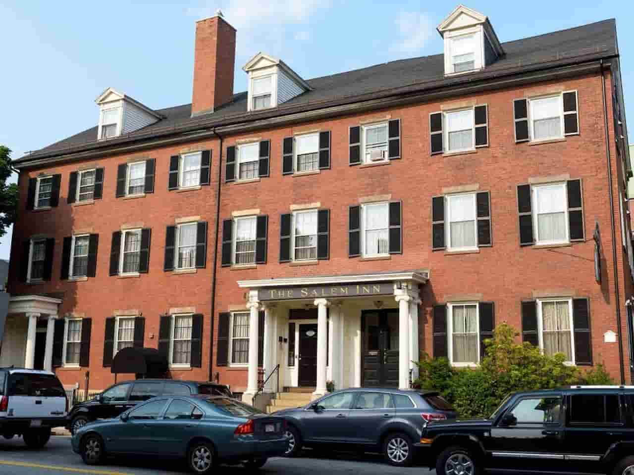 The Salem Inn A Trio Of Historic Homes Salem Massachusetts