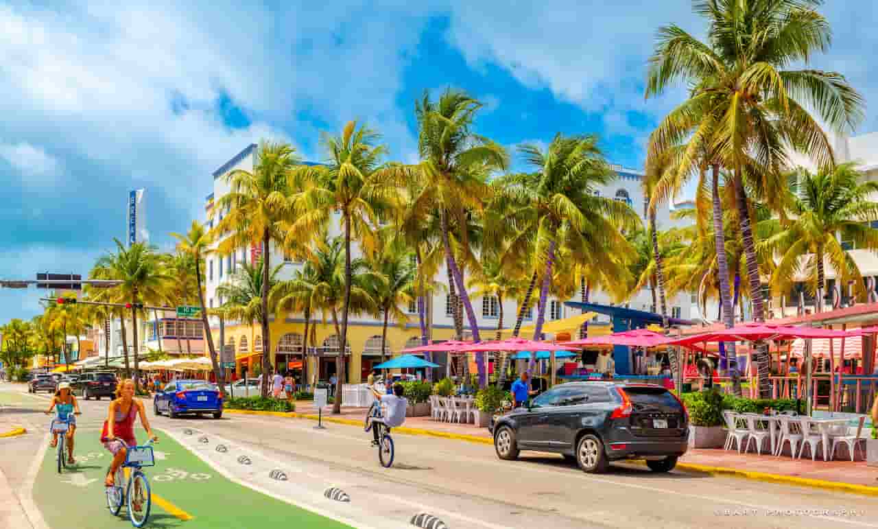 The South Beach Historic District