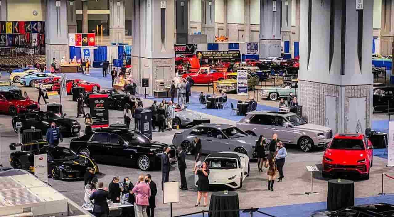 The Washington Auto Show