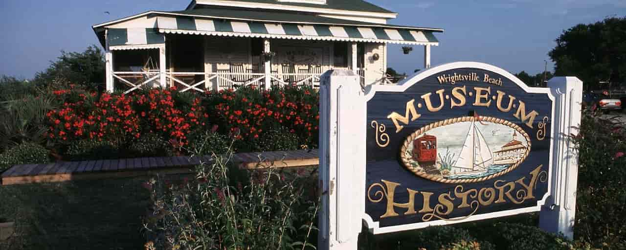The Wrightsville Beach Museum