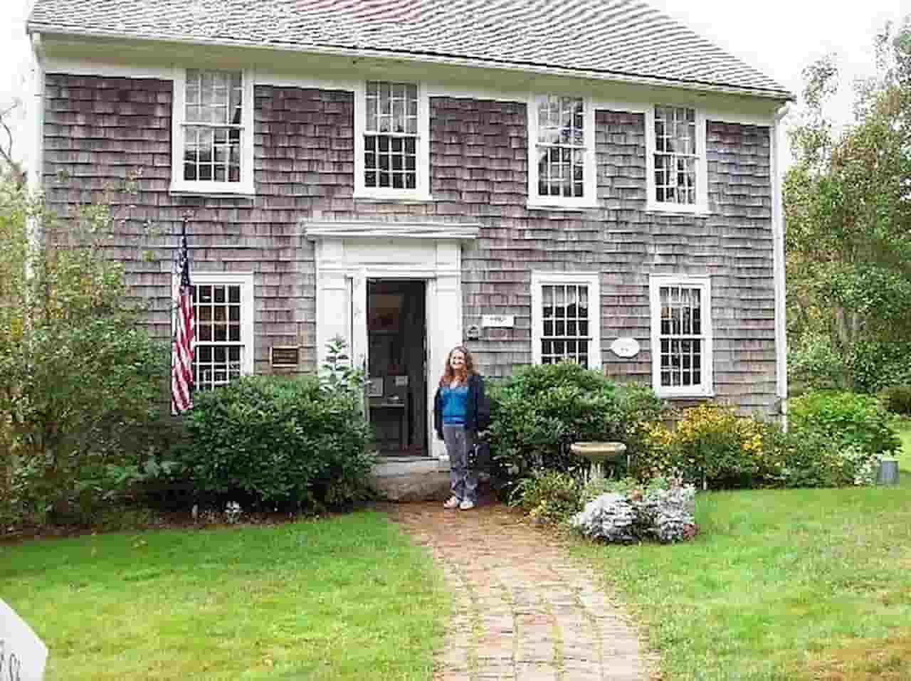 Thornton W. Burgess Museum