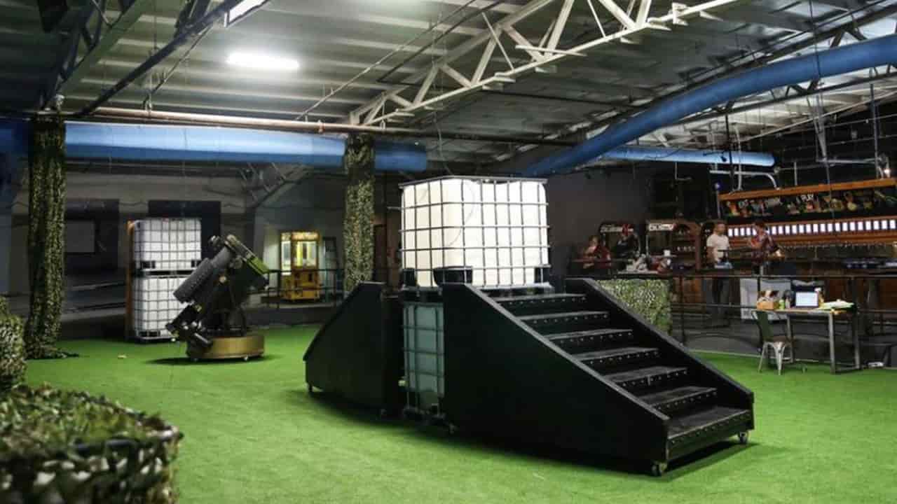 Virtual Reality Gaming Charlotte NC