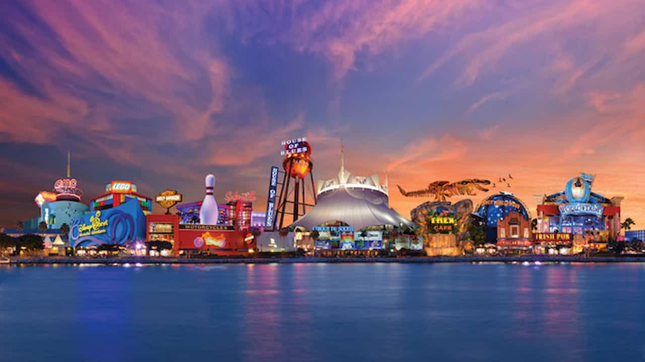 Visit Disney Springs