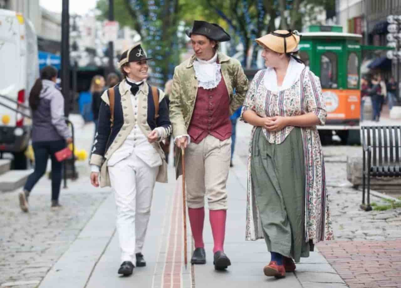 Walk the Freedom Trail