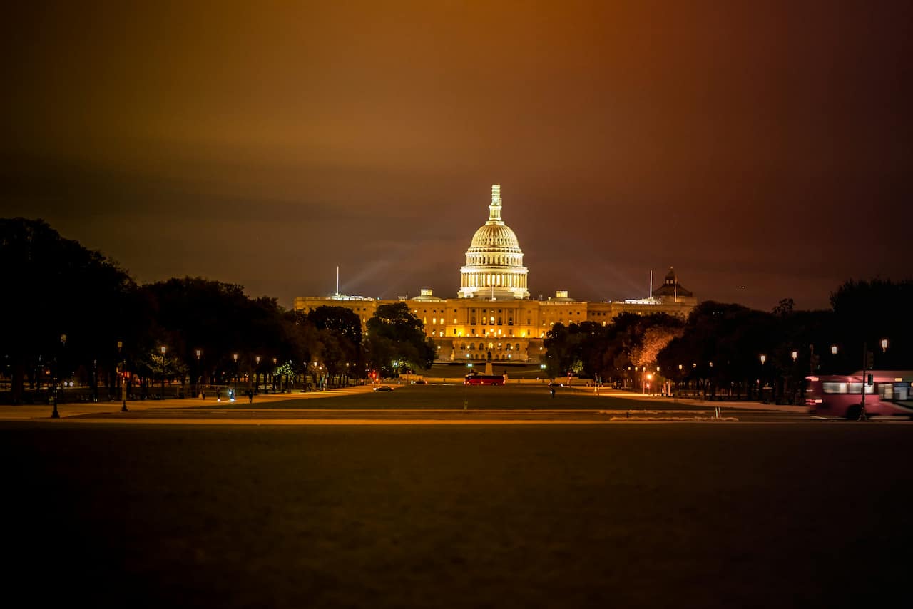 Washington DC 1