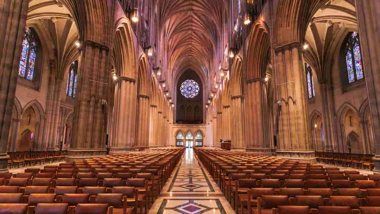 Washington National Cathedral