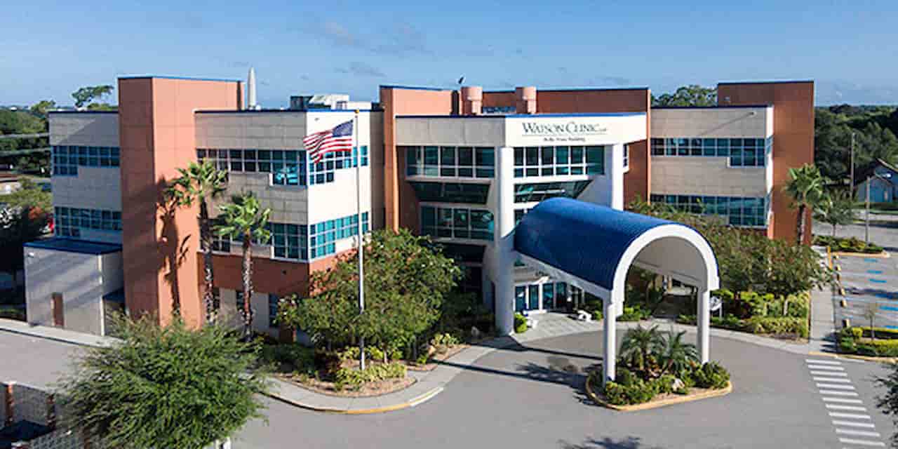 Watson Clinic Art Gallery