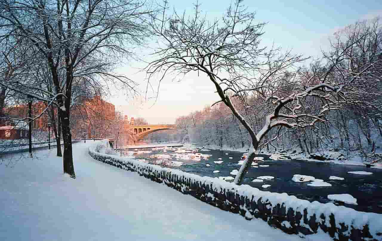 Winter Photography Tour Delaware