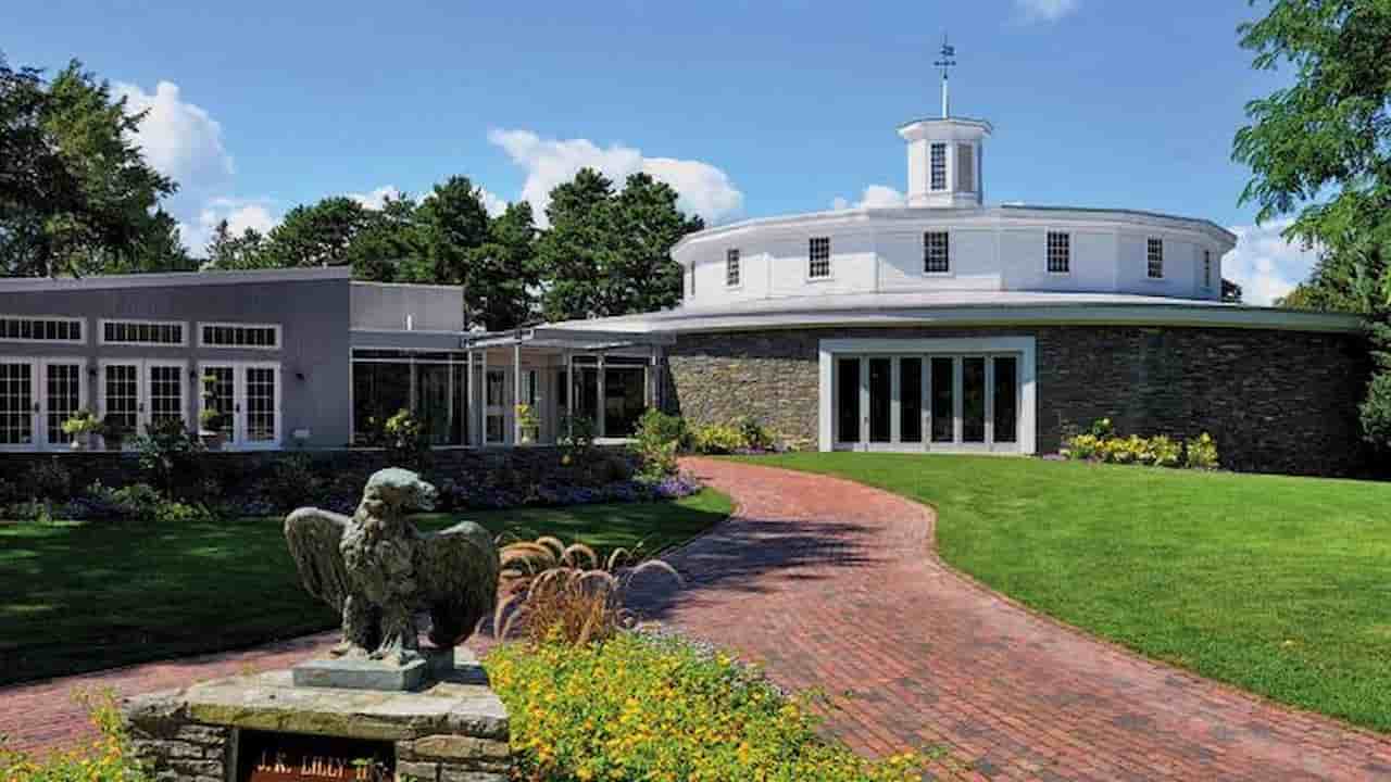 heritage museum and gardens massachusetts