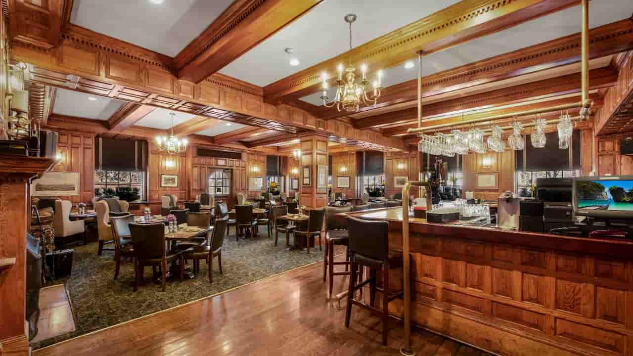 historic taverns Salem MA