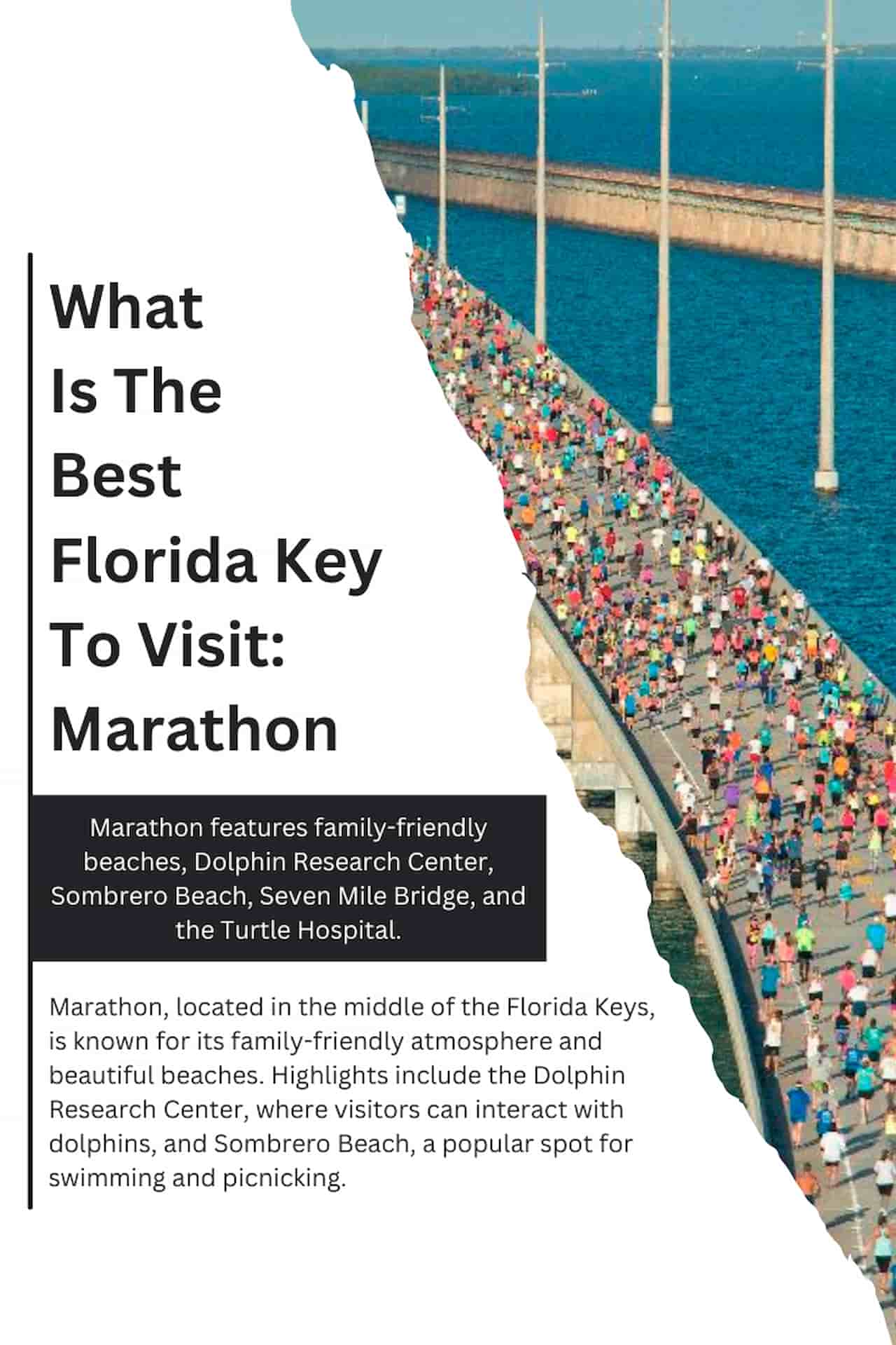 What Is The Best Florida Key To Visit Marathon