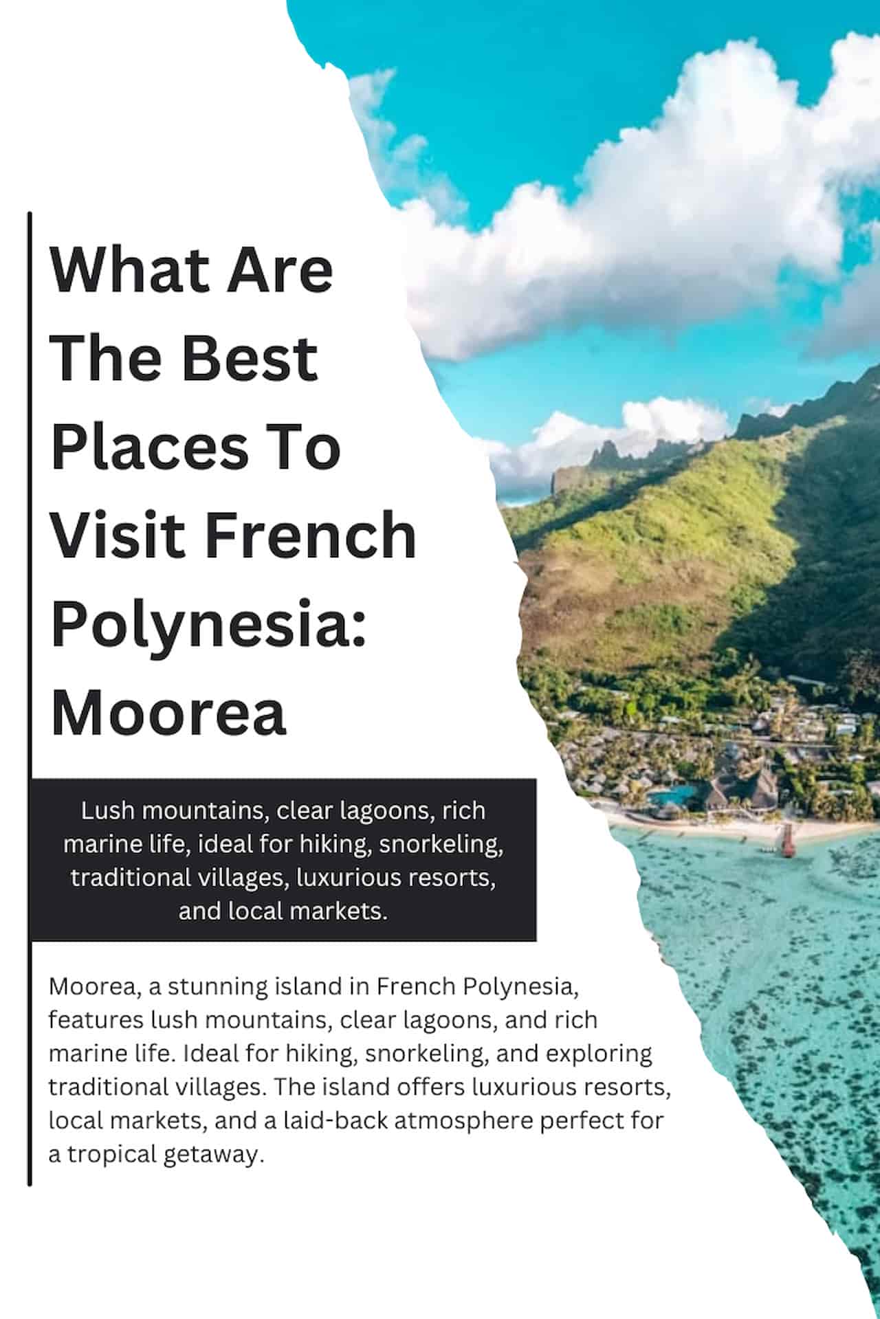 What Are The Best Time To Visit French Polynesia Moorea 1