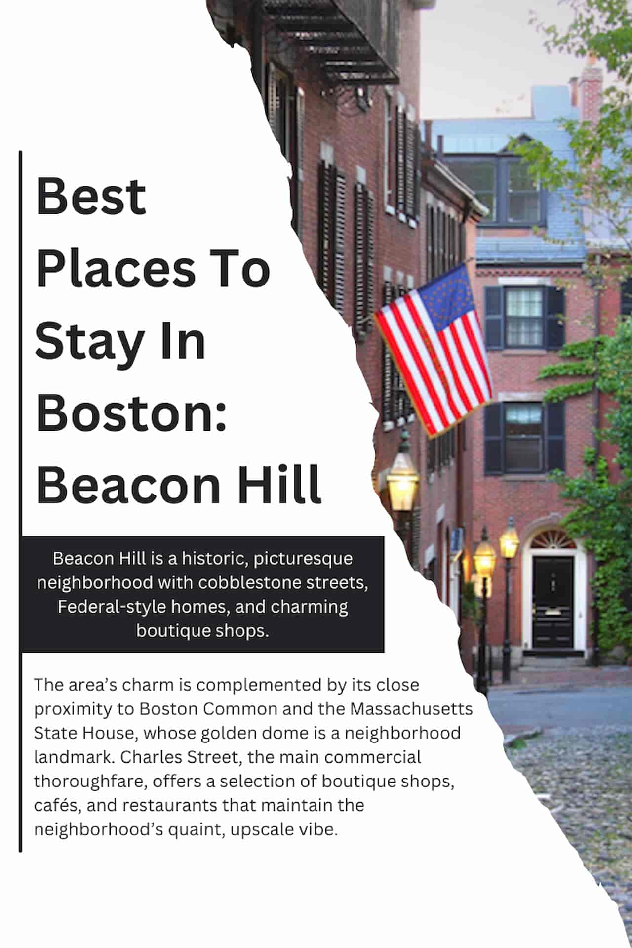 Best Places To Stay In Boston Beacon Hill